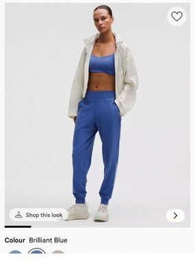 Lululemon align joggers